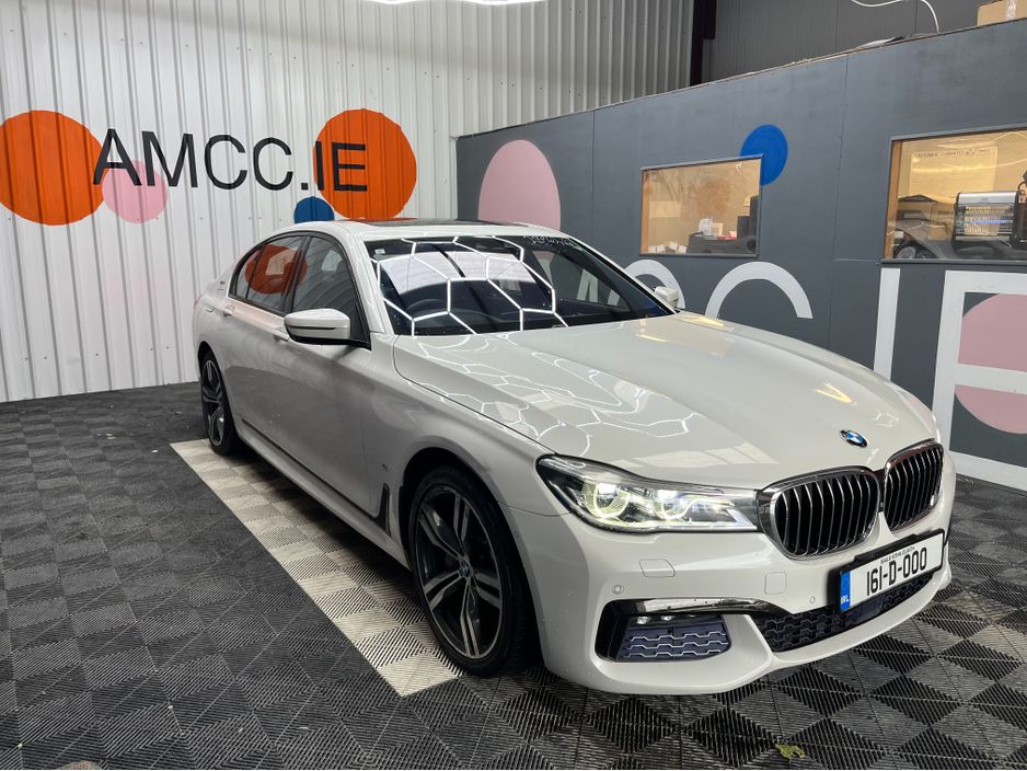 2016 BMW 7 Series