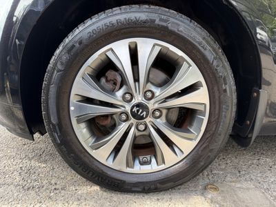 2017 Kia Venga