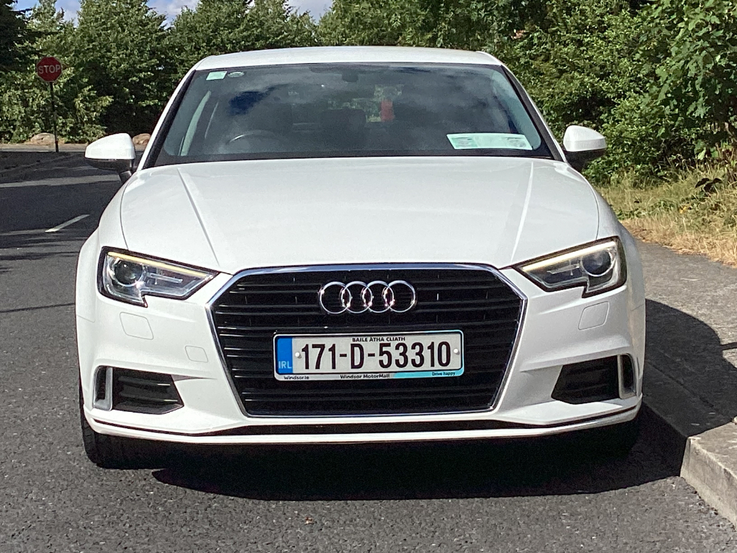 2017 Audi A3