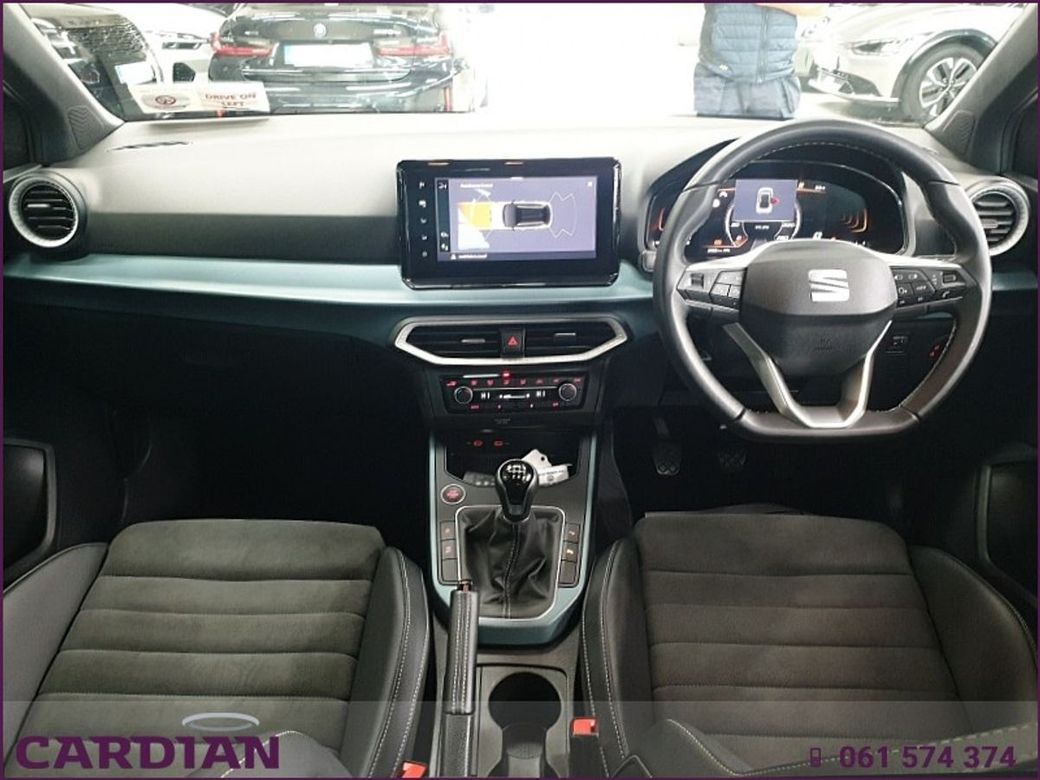 2025 SEAT Arona
