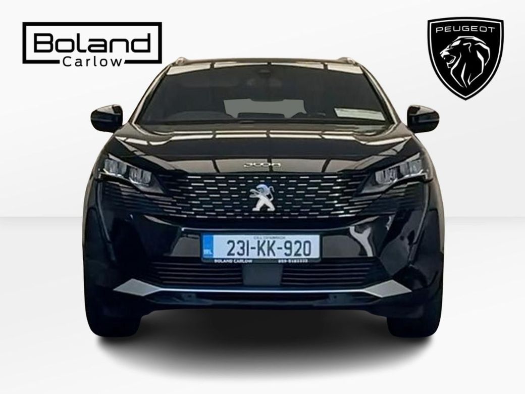 2023 Peugeot 3008