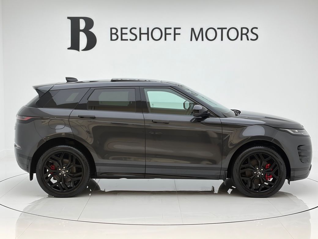 2023 Land Rover Range Rover Evoque