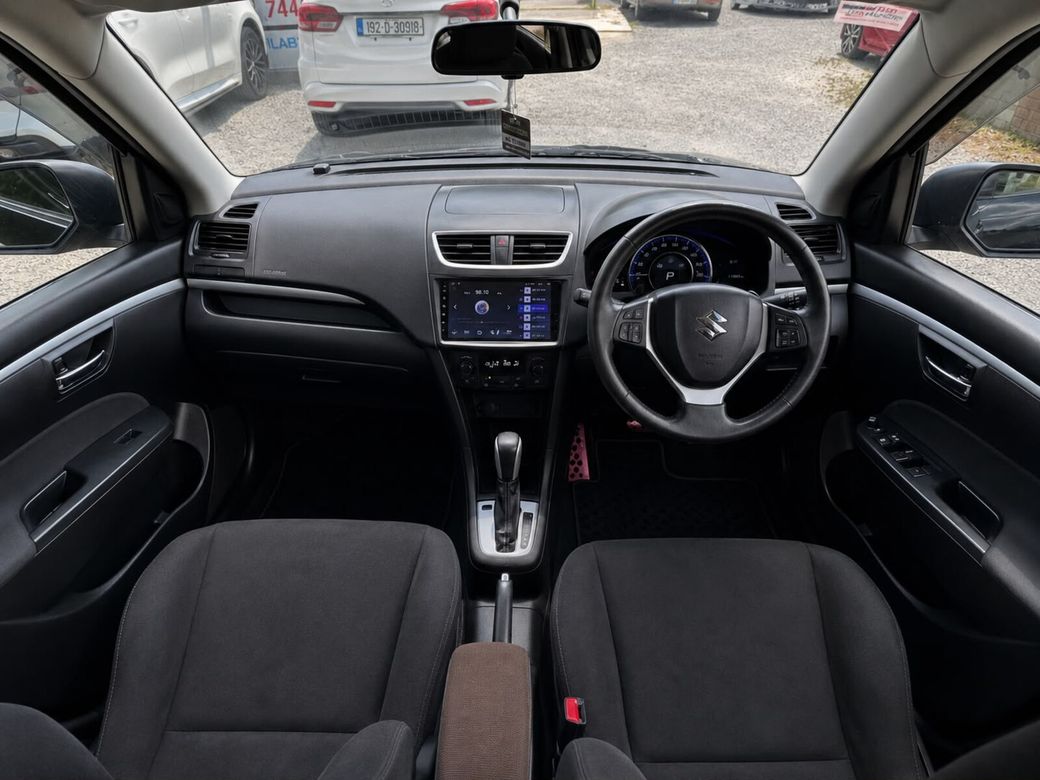 2015 Suzuki Swift