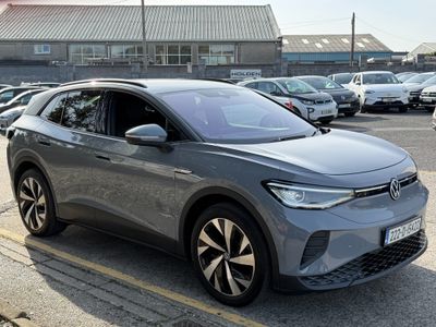 2022 Volkswagen ID.4