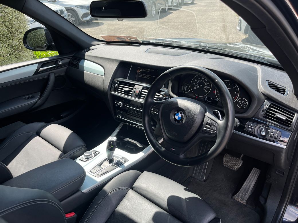 2014 BMW X3
