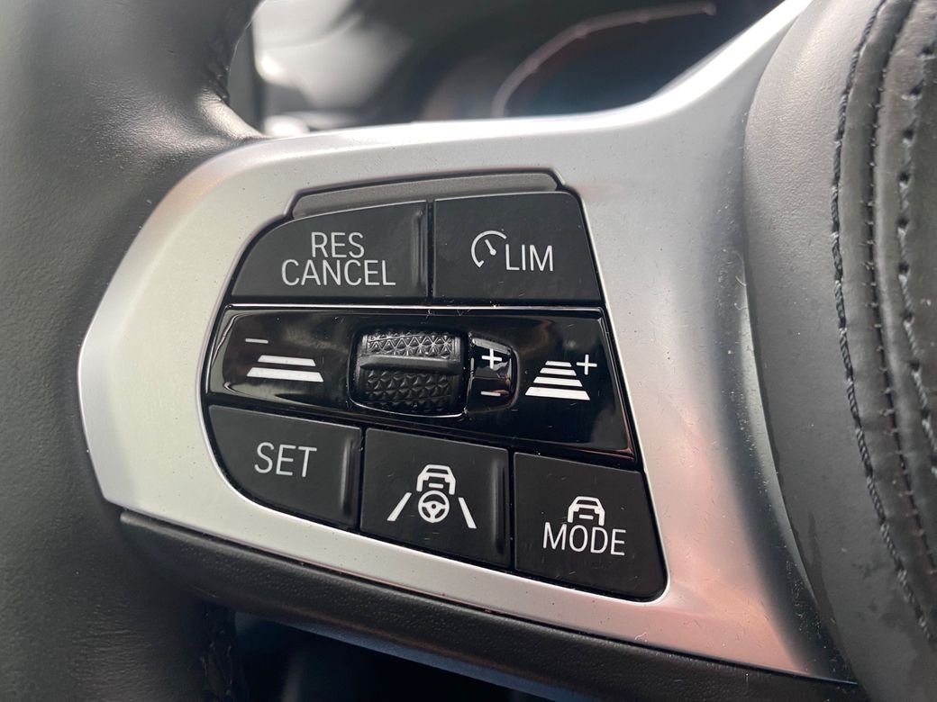 2022 BMW iX3