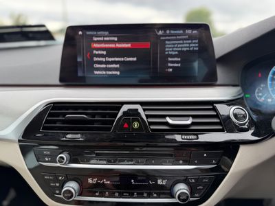 2019 BMW 5 Series