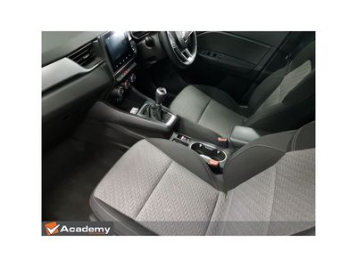 2022 Renault Captur