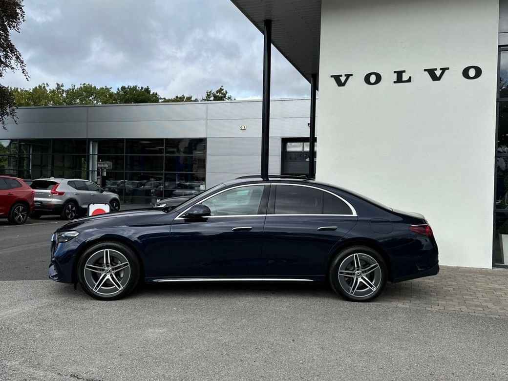 2024 Mercedes-Benz E Class