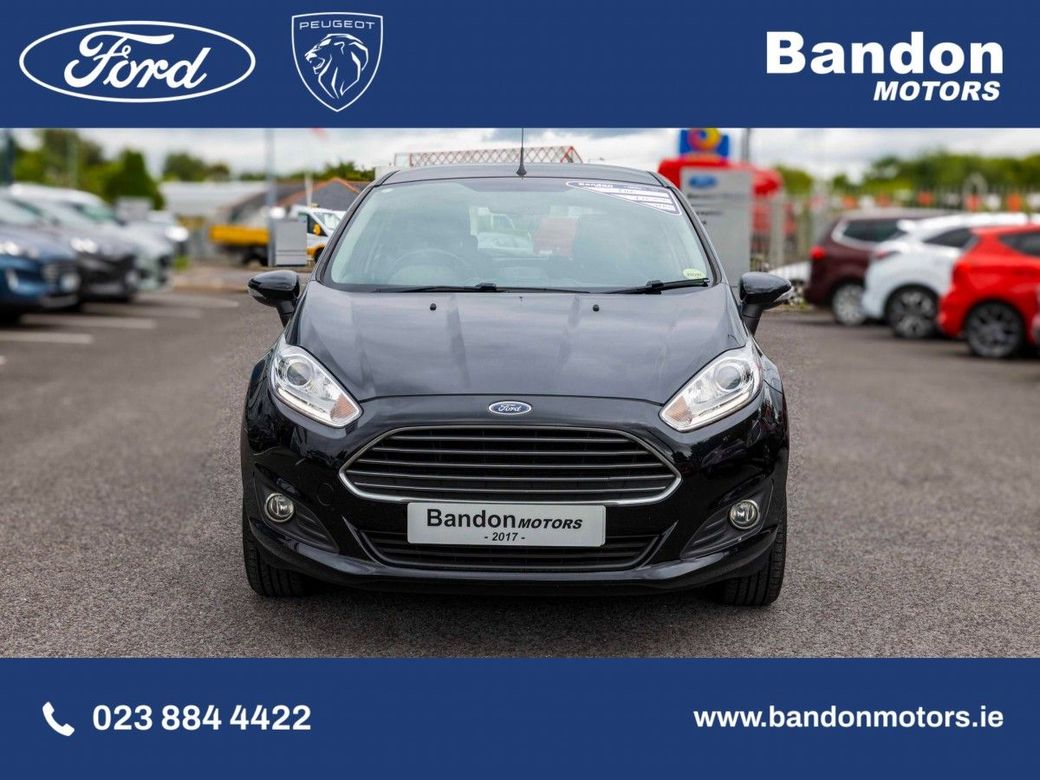 2017 Ford Fiesta