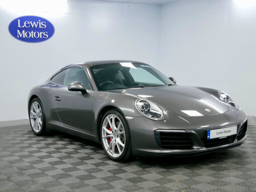 2017 Porsche 911