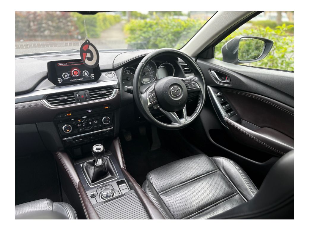 2016 Mazda Mazda6
