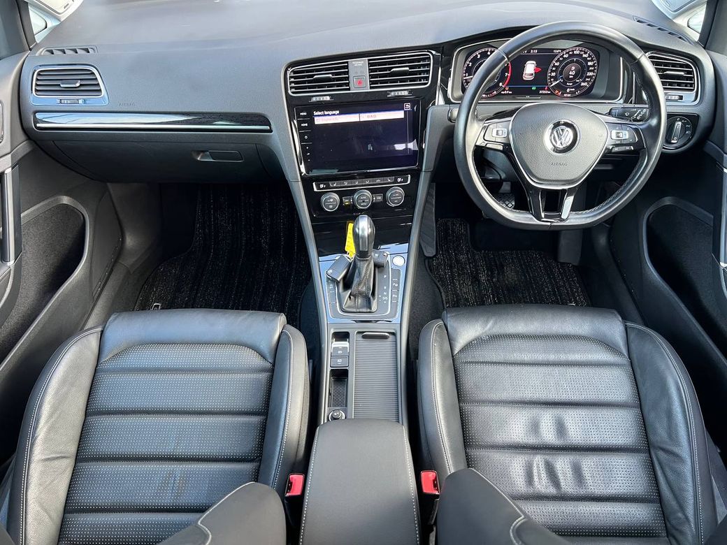 2019 Volkswagen Golf