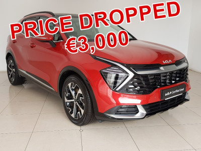 2022 Kia Sportage