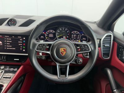 2023 Porsche Cayenne