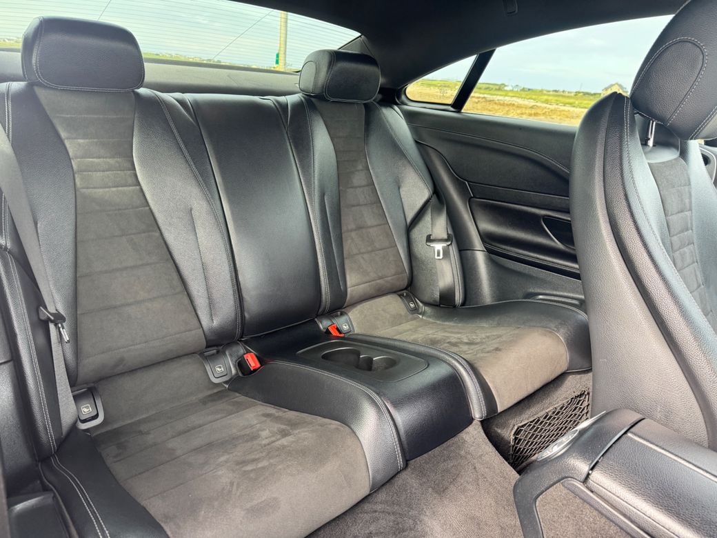 2017 Mercedes-Benz E Class