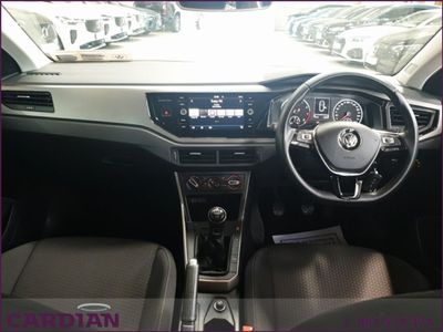 2020 Volkswagen Polo