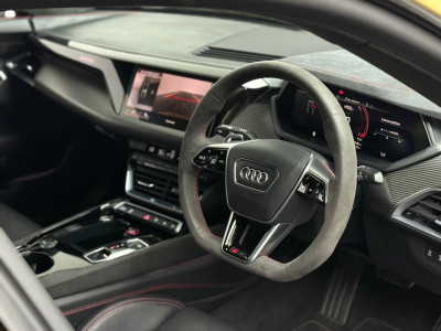 2024 Audi e-tron GT