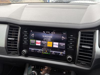 2023 Skoda Kodiaq