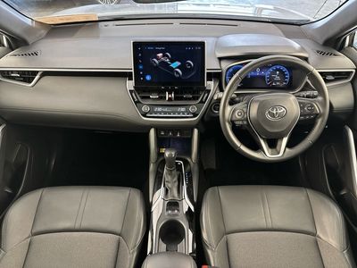 2024 Toyota Corolla Cross