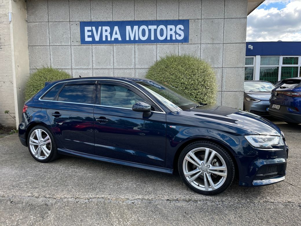 2020 Audi A3