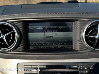 2014 Mercedes-Benz SL Class