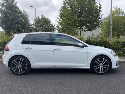 2016 Volkswagen Golf