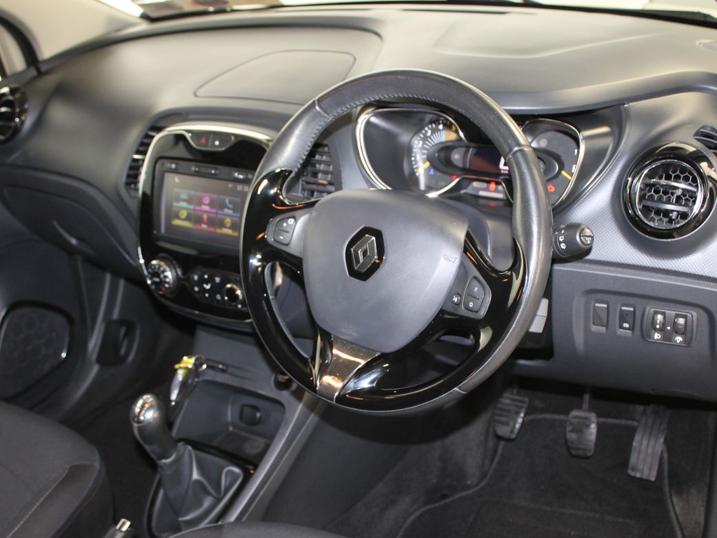 2016 Renault Captur