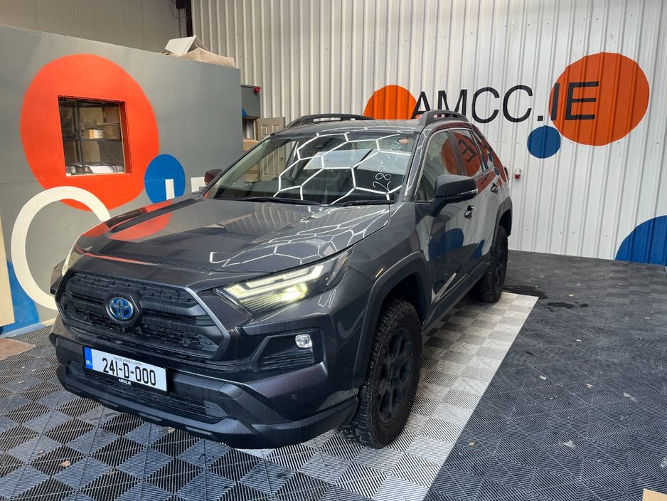2024 Toyota Rav4
