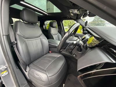 2023 Land Rover Range Rover Sport