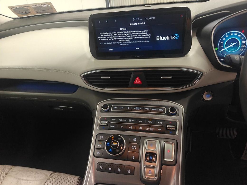 2022 Hyundai Santa Fe