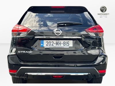 2020 Nissan X-Trail