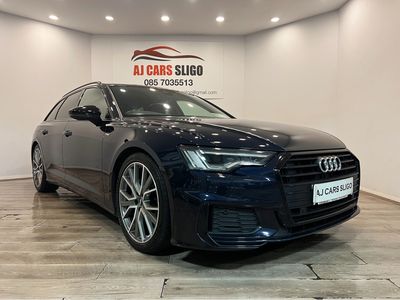 2020 Audi A6