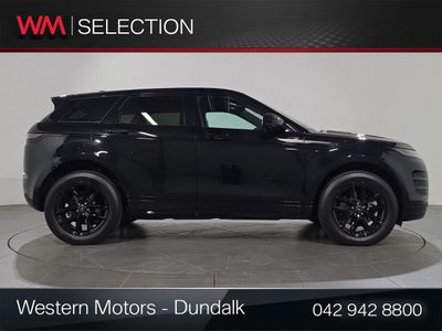 2026 Land Rover Range Rover Evoque