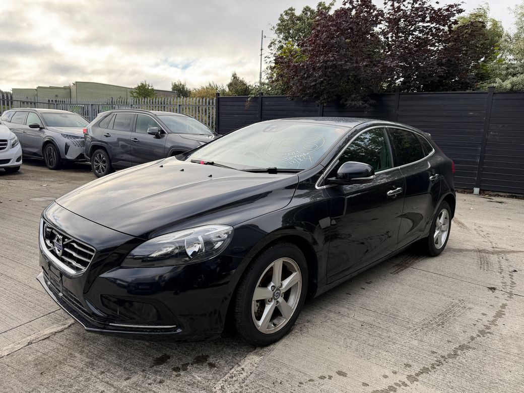 2014 Volvo V40