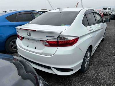 2018 Honda Grace