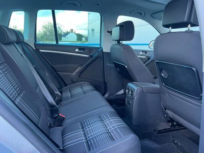 2015 Volkswagen Tiguan