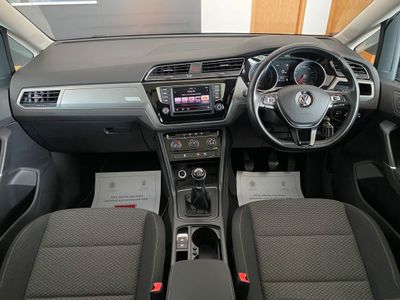 2016 Volkswagen Touran
