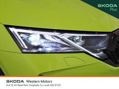 2025 Skoda Octavia
