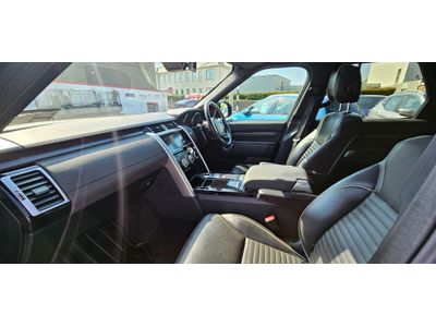 2018 Land Rover Discovery