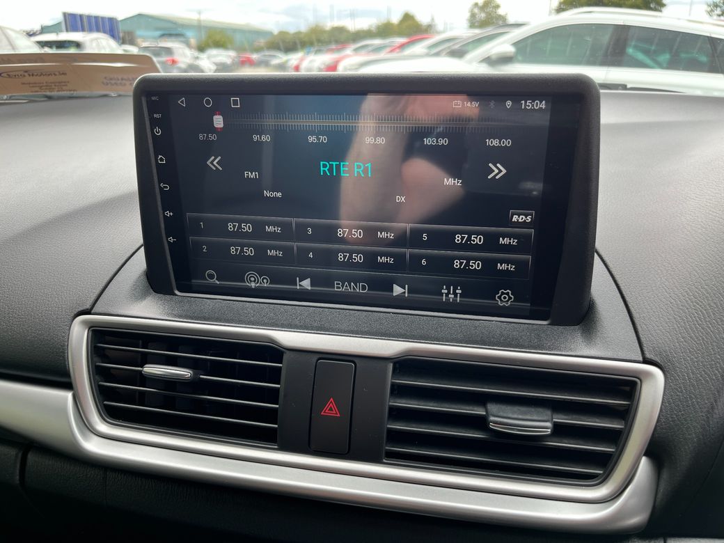2019 Mazda Mazda3