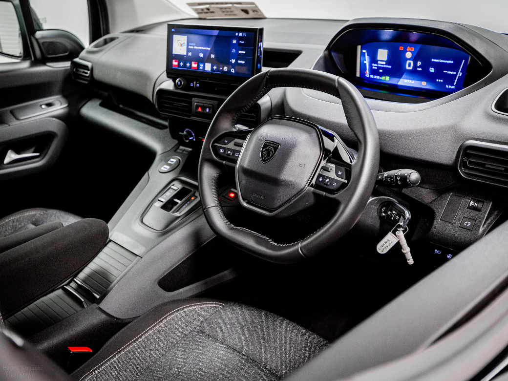 2026 Peugeot Rifter