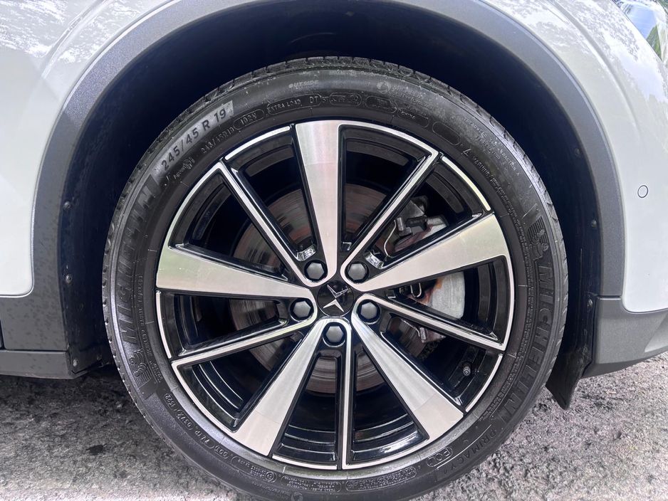 2022 Polestar 2