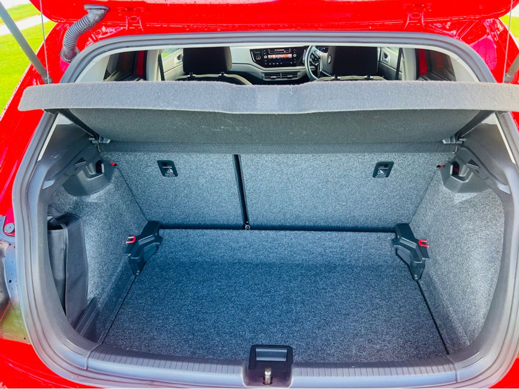 2020 Volkswagen Polo