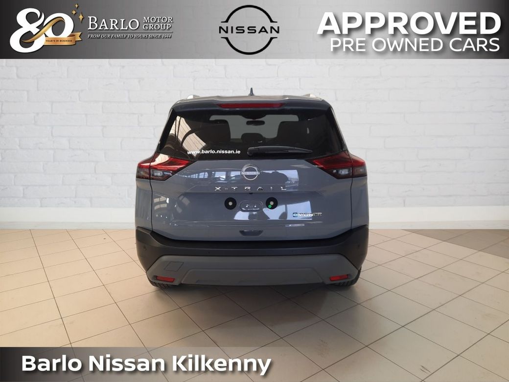 2025 Nissan X-Trail