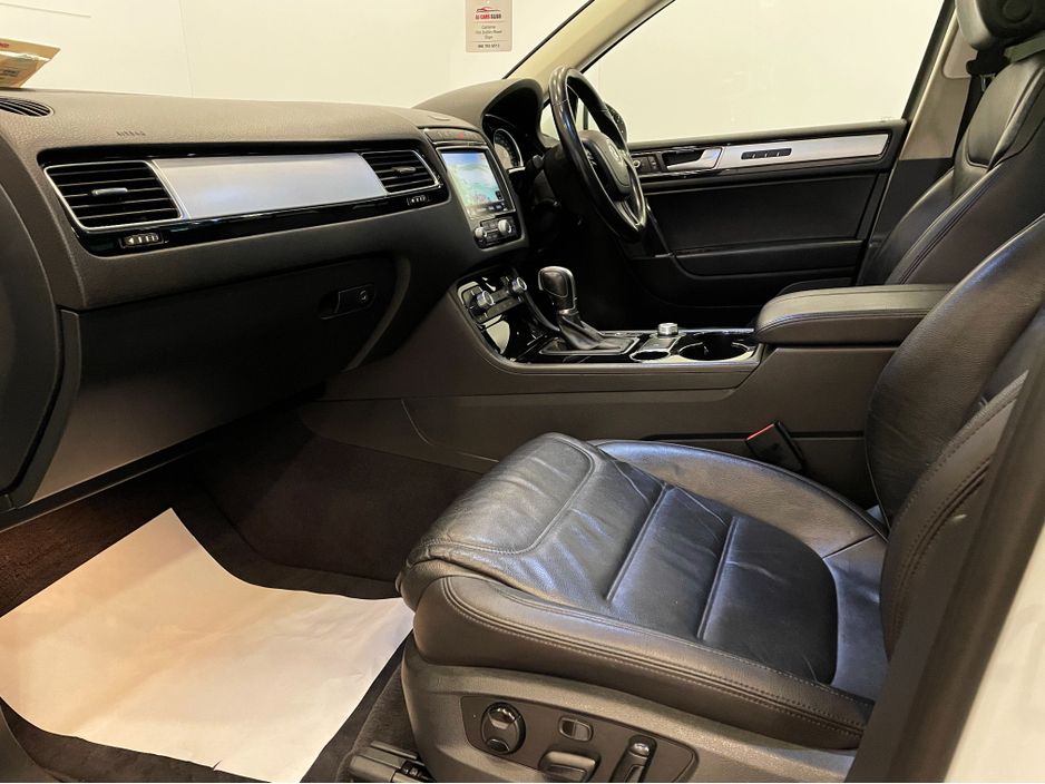 2015 Volkswagen Touareg