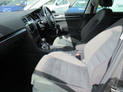 2016 Volkswagen Golf