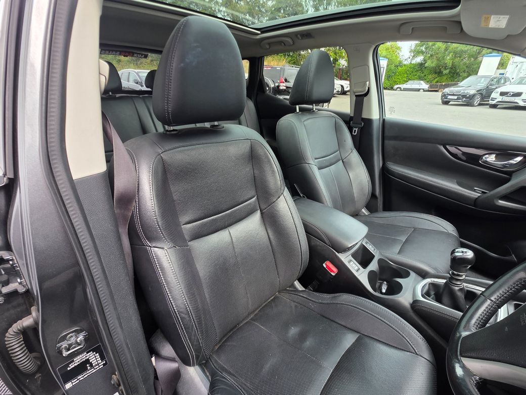 2017 Nissan Qashqai