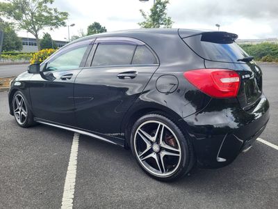 2013 Mercedes-Benz A Class