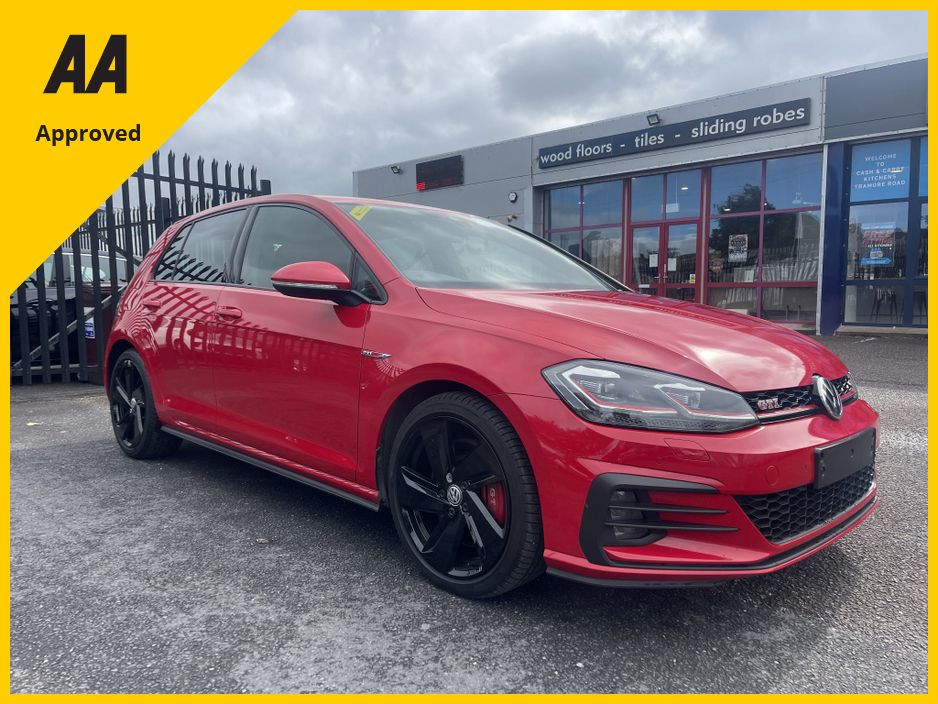2020 Volkswagen Golf